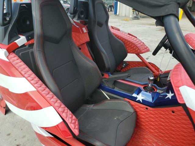 2019 POLARIS SLINGSHOT SLR 57XAARFA1K8132248