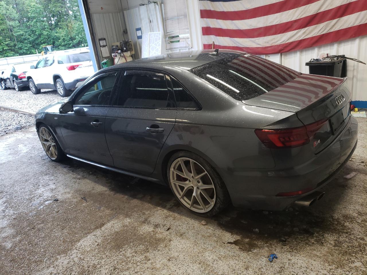 AUDI S4 PREMIUM PLUS