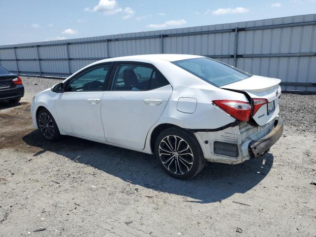 Vin: 2t1burhe7gc534047, lot: 63325725, toyota corolla l 20162