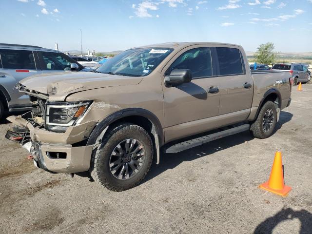 NISSAN TITAN SV