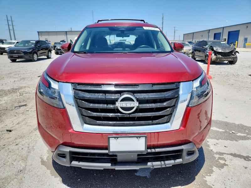 2024 NISSAN PATHFINDER 5N1DR3BA0RC305438