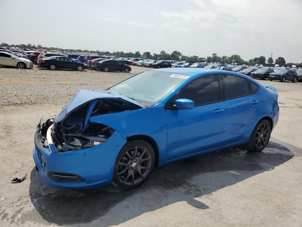 DODGE DART SE