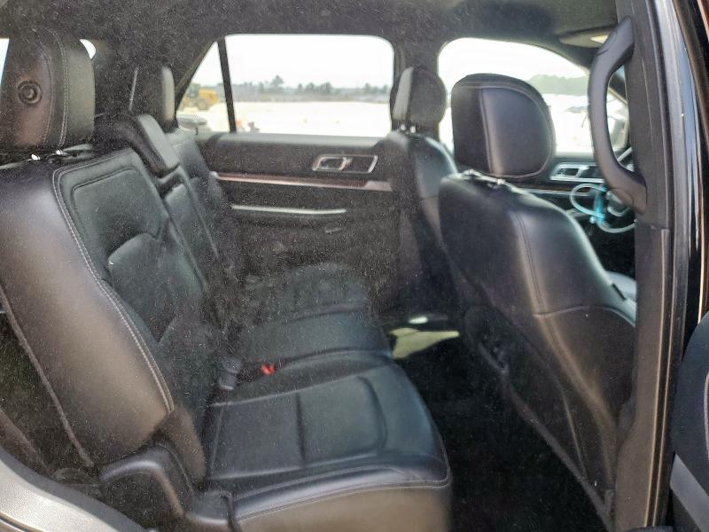 2016 FORD EXPLORER L 1FM5K7F83GGB43091