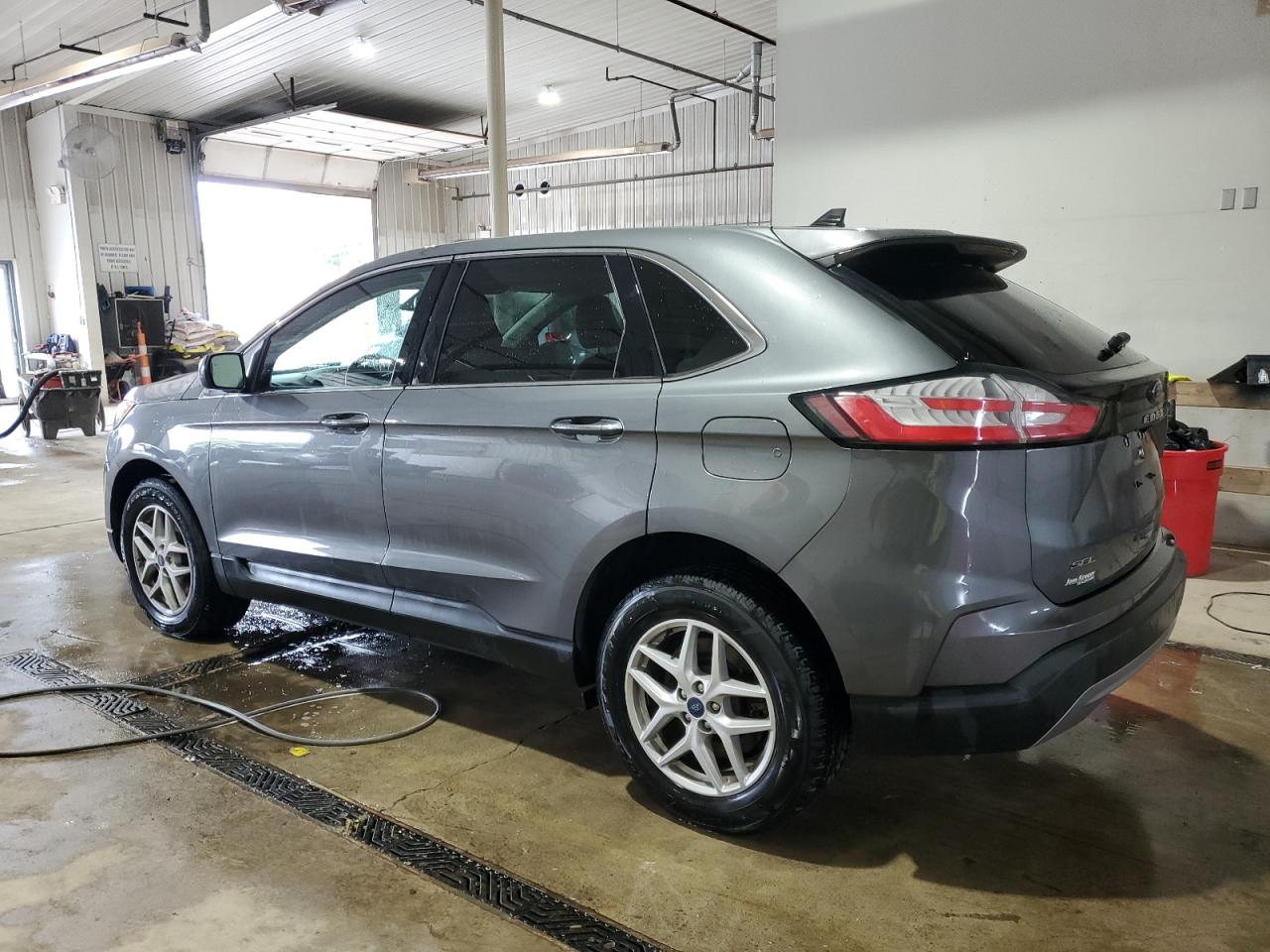 FORD EDGE SEL