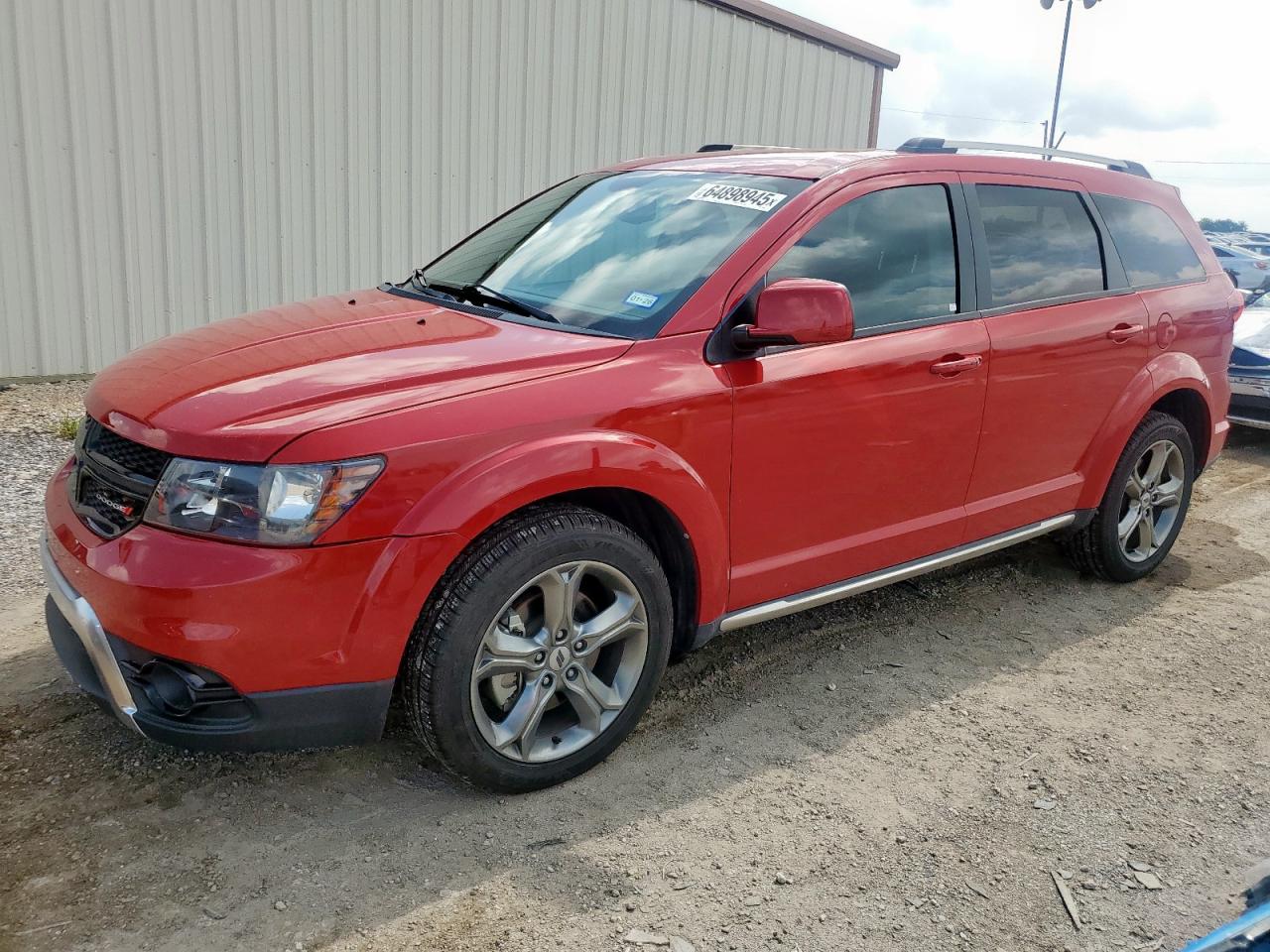 DODGE JOURNEY CROSSROAD