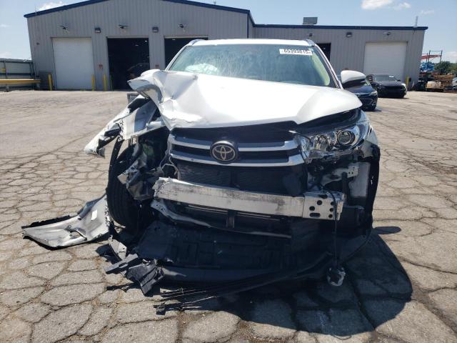 2018 TOYOTA HIGHLANDER 5TDJZRFH3JS855320