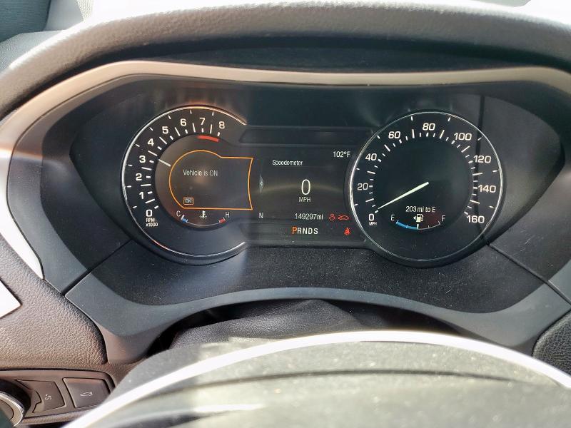 2017 LINCOLN MKZ RESERV 3LN6L5E98HR603761