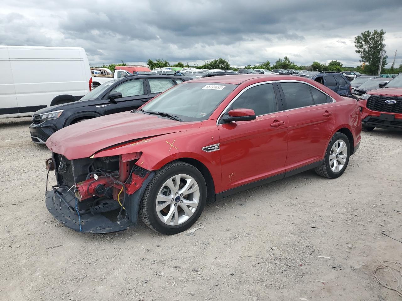 FORD TAURUS SEL