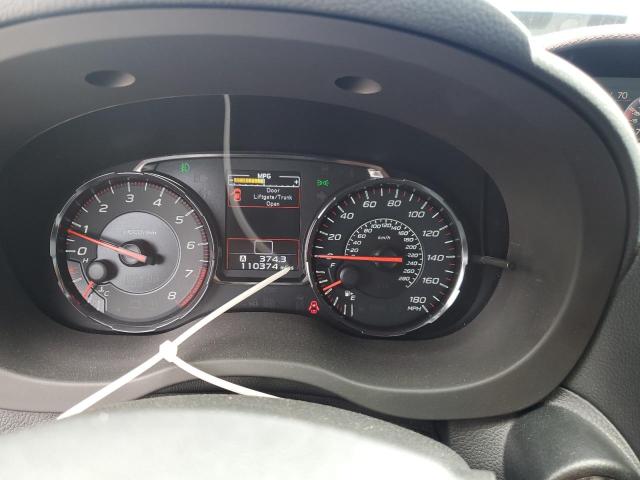2021 SUBARU WRX LIMITED JF1VA1J63M9814680