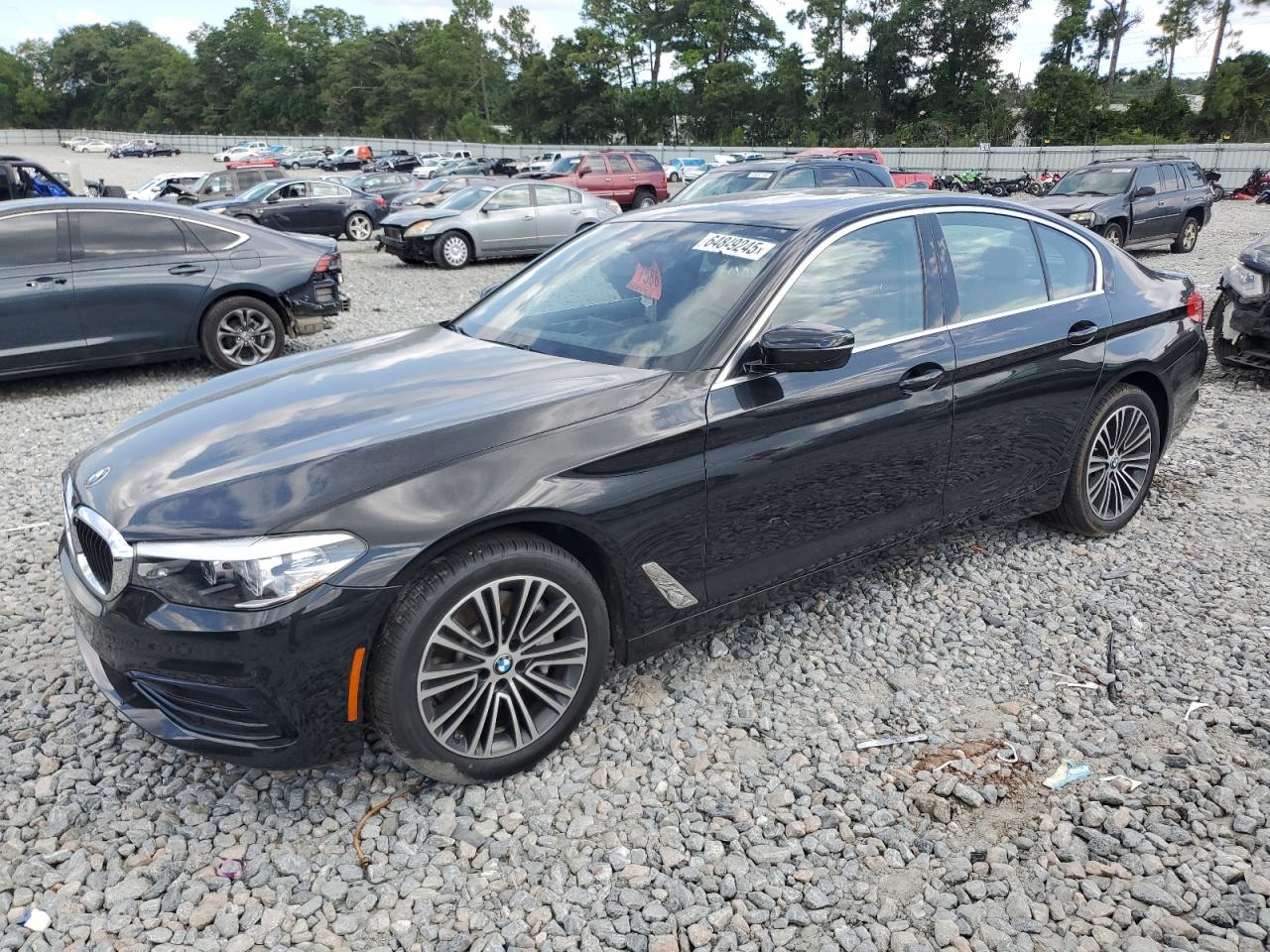 BMW 5 SERIES I