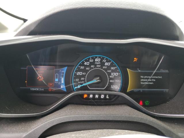 2013 FORD C-MAX SEL - 1FADP5BU9DL534912