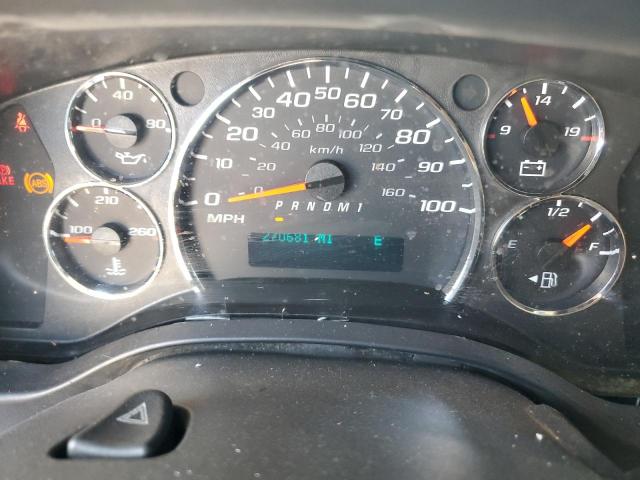 2015 CHEVROLET SILVERADO - 1GAZG1FG6F1217514