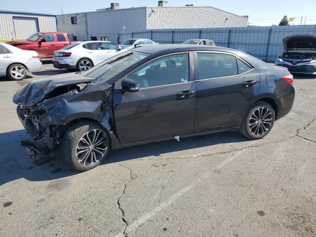 2015 TOYOTA COROLLA L - 5YFBURHEXFP258431