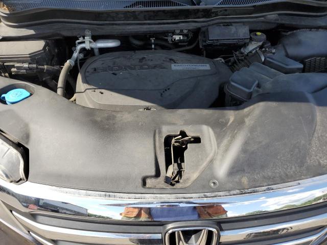 2016 HONDA PILOT LX 5FNYF6H18GB079933