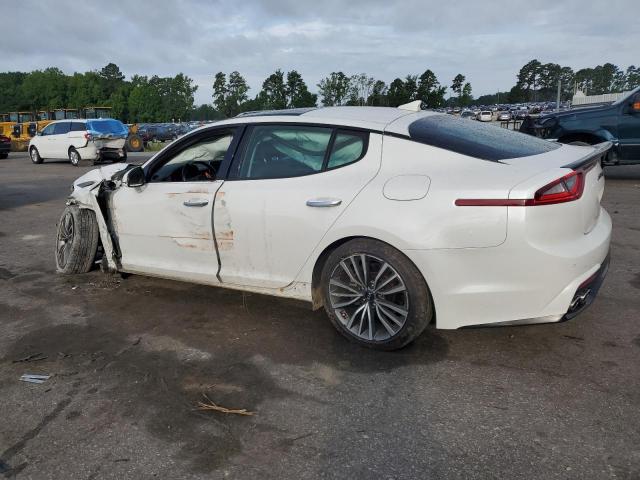 2018 KIA STINGER PR KNAE25LA7J6036717