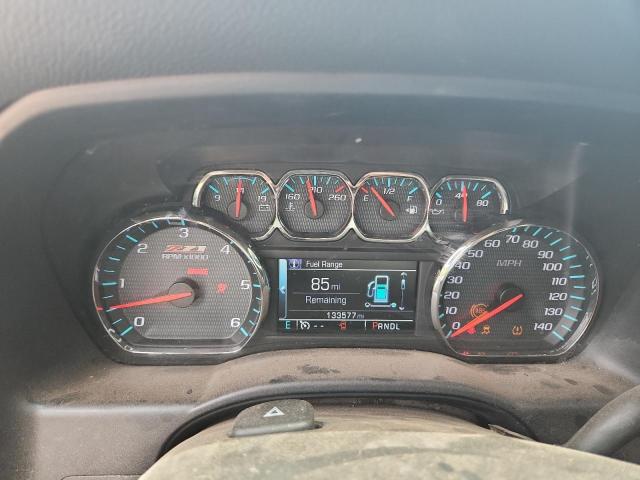 2017 CHEVROLET SILVERADO - 3GCUKREC6HG315525