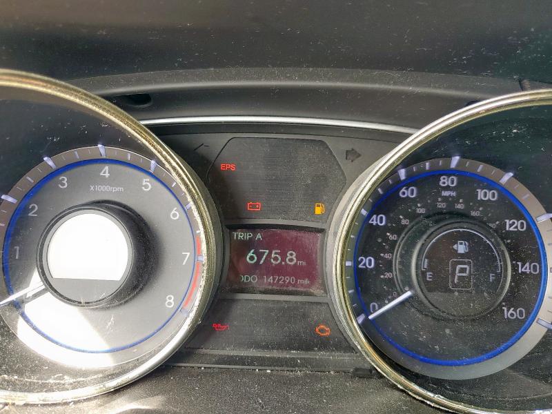 2011 HYUNDAI SONATA GLS - 5NPEB4AC1BH308624