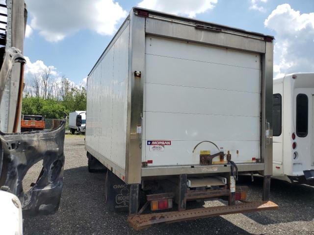 ISUZU NPR HD 2015 white tilt cab gas 54DC4W1B6FS800461 photo #3