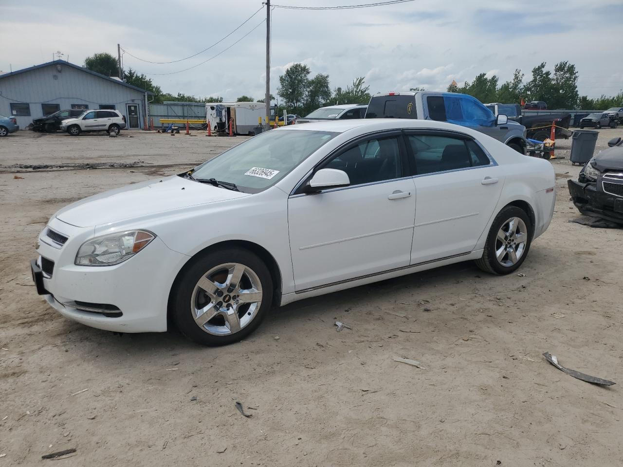 CHEVROLET MALIBU 1LT