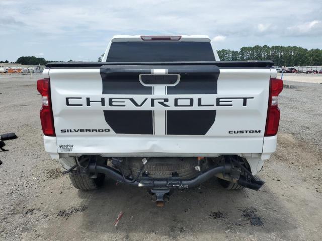 2020 CHEVROLET SILVERADO - 1GCPYBEK6LZ333560