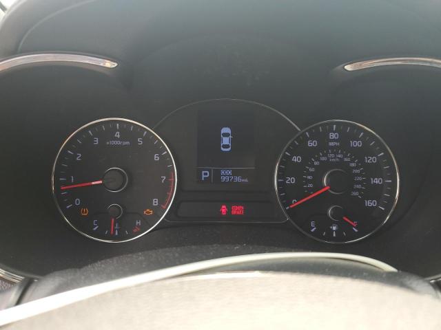 2016 KIA FORTE SX KNAFZ6A39G5600702