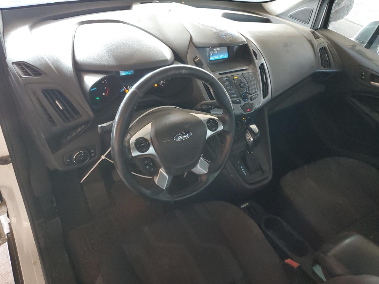 FORD TRANSIT CONNECT XLT