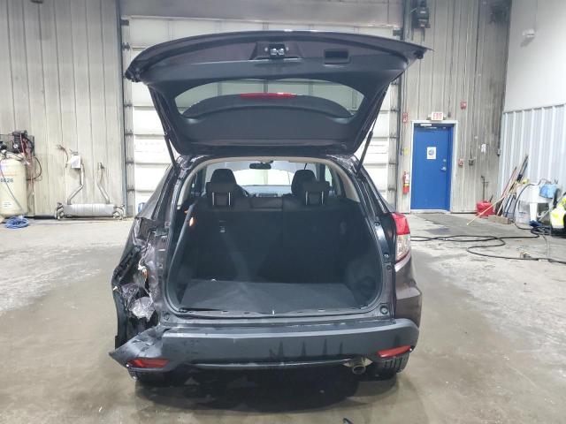 2022 HONDA HR-V EX 3CZRU6H50NM745893