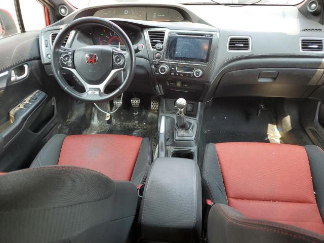 2015 HONDA CIVIC SI 2HGFB6E52FH200945