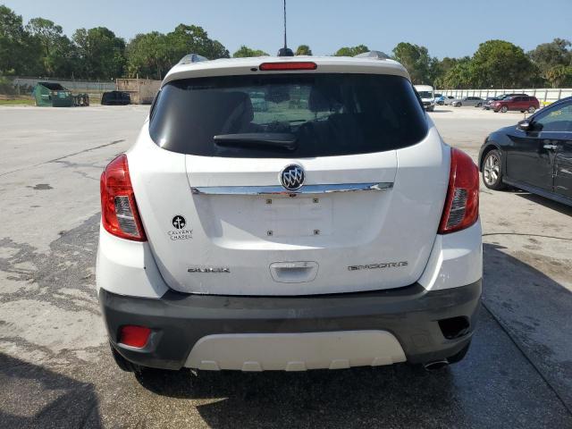 2016 BUICK ENCORE KL4CJASBXGB651532