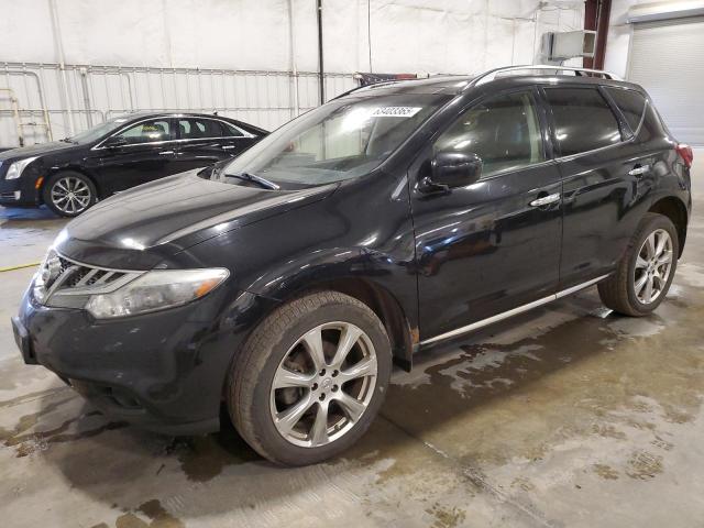 NISSAN MURANO S