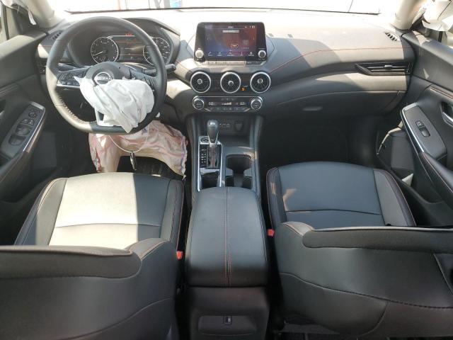 2025 NISSAN SENTRA SR 3N1AB8DV5SY258772