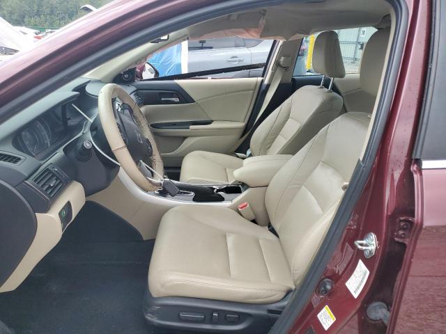 2015 HONDA ACCORD EXL - 1HGCR2F87FA230893