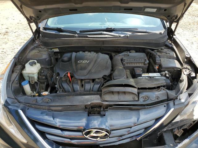 2013 HYUNDAI SONATA GLS - 5NPEB4ACXDH616748