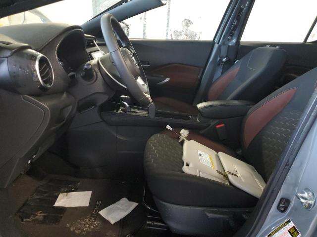 2021 NISSAN KICKS SR 3N1CP5DV3ML526050