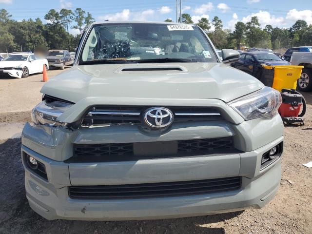 2023 TOYOTA 4RUNNER TR JTEAU5JR7P5290314