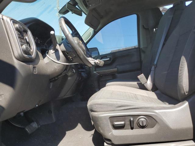 2020 CHEVROLET SILVERADO K1500 LT 3GCUYDET3LG141617