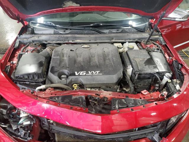 2015 CHEVROLET IMPALA LTZ 2G1165S30F9144825