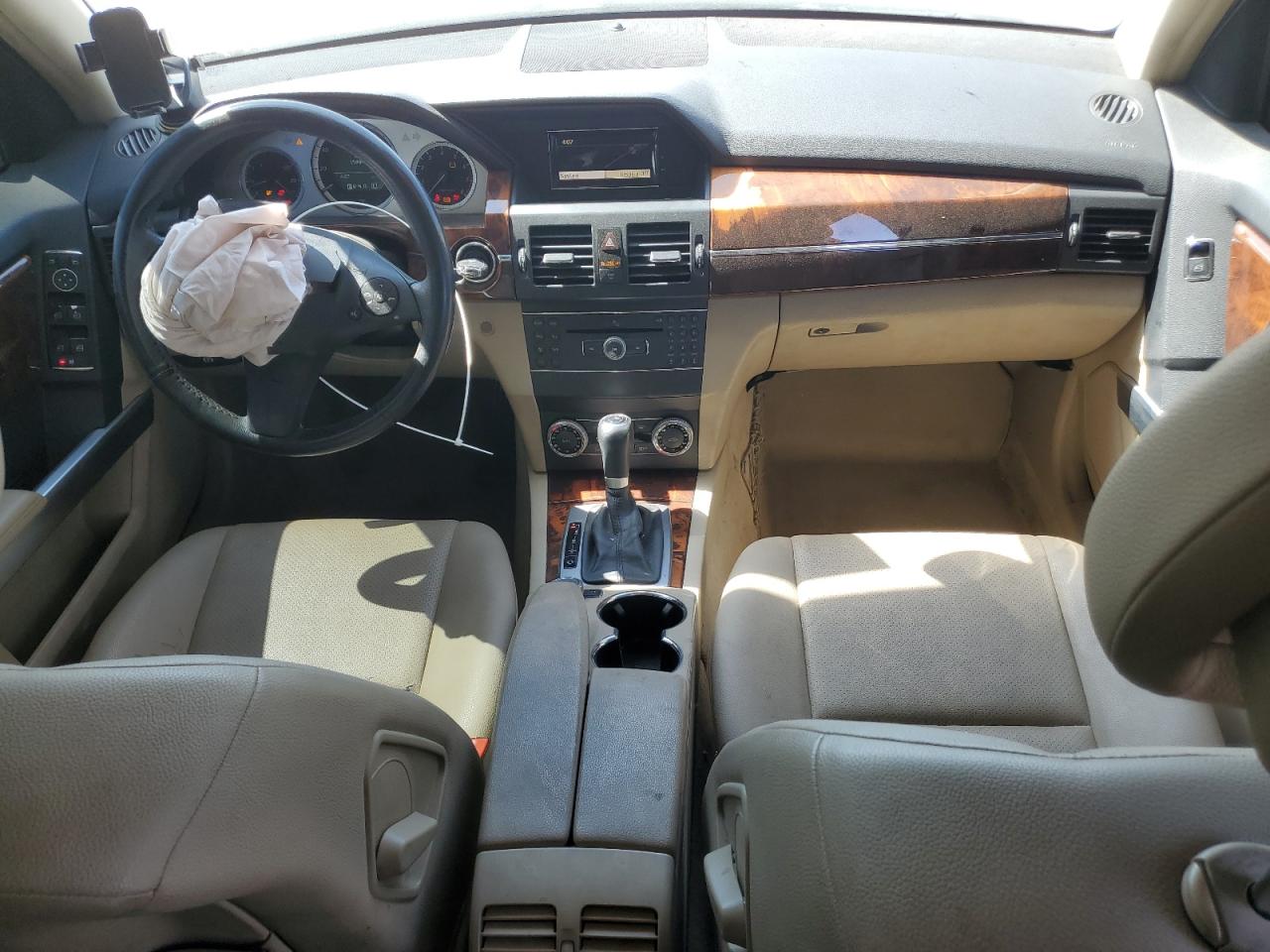 MERCEDES-BENZ GLK-CLASS 350