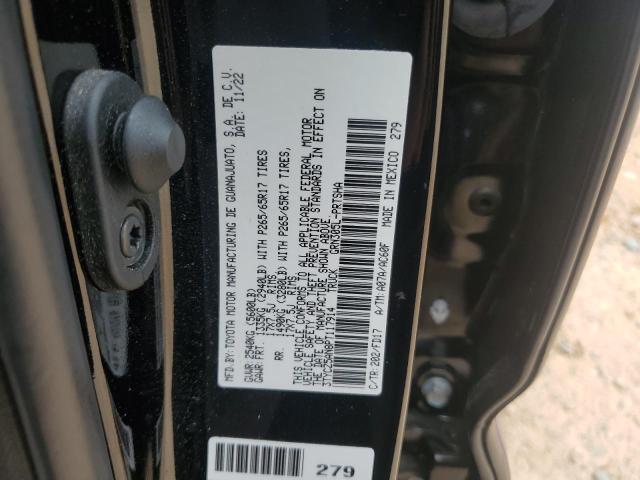 2023 TOYOTA TACOMA DOU - 3TYCZ5AN8PT117914