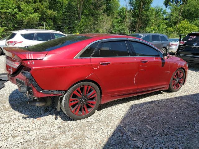 2017 LINCOLN MKZ RESERVE 3LN6L5FCXHR619809