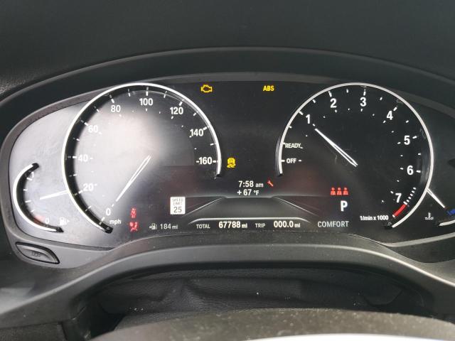 2021 BMW X3 SDRIVE30I 5UXTY3C05M9F61235