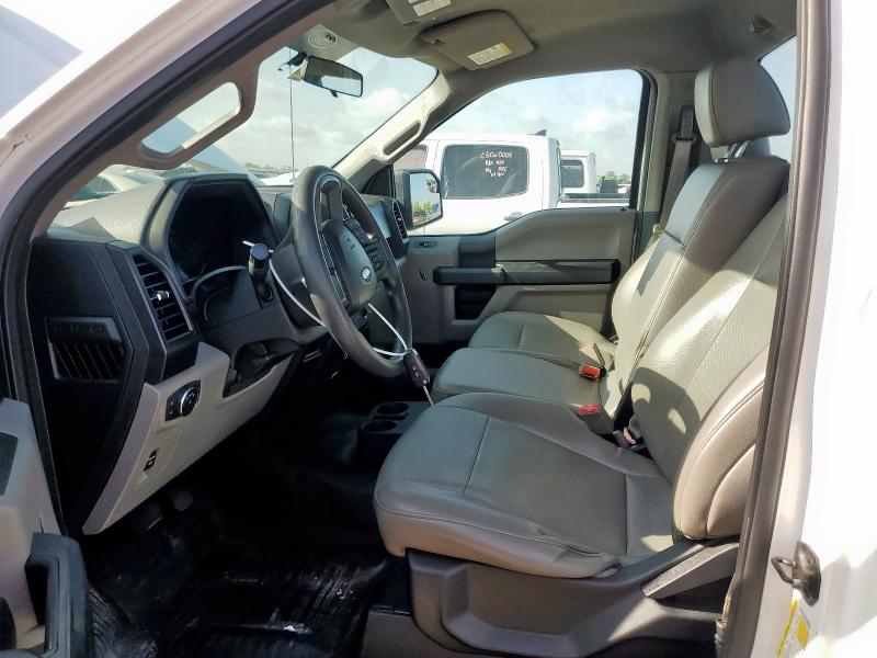 2018 FORD F150 1FTMF1CB6JKC22230