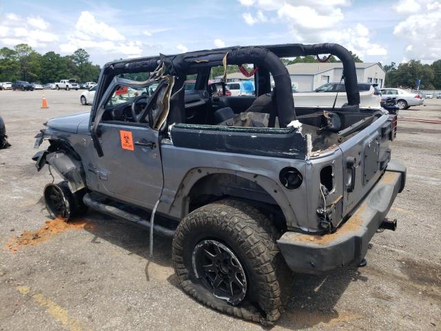 2016 JEEP WRANGLER S 1C4AJWAG4GL257591