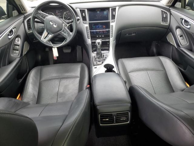 2021 INFINITI Q50 LUXE JN1EV7BP5MM700897