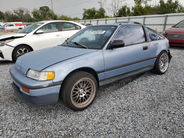 HONDA CIVIC CRX 1.5 HF