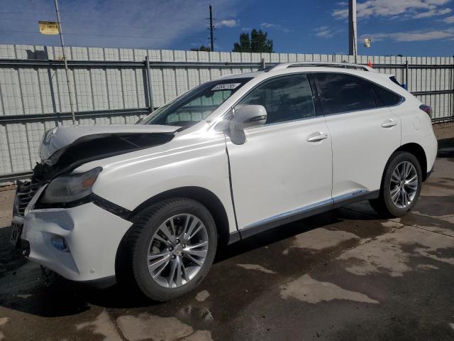 LEXUS RX 450H