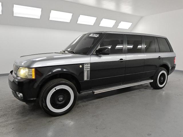 2010 LAND ROVER RANGE ROVE - SALMF1E44AA327006