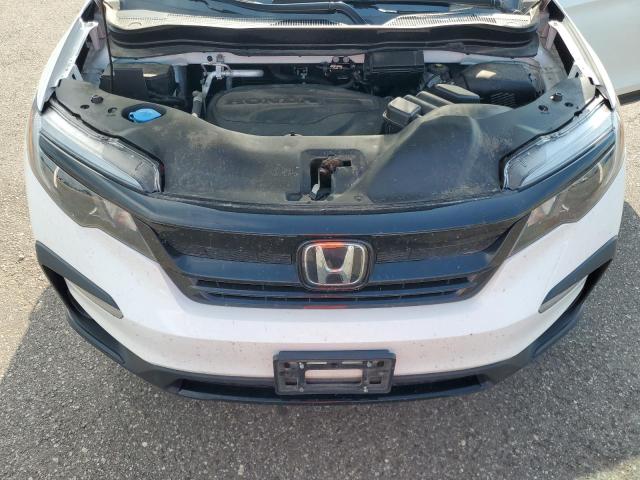 2021 HONDA PILOT SE 5FNYF6H29MB044399