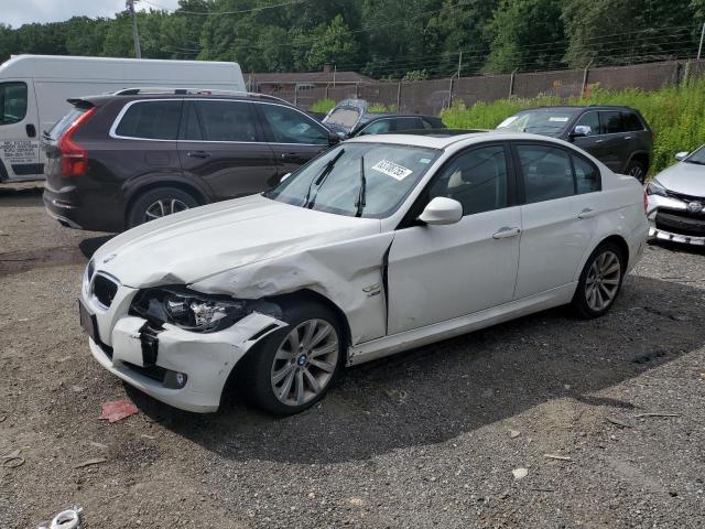 2011 BMW 328 XI SUL - WBAPK5C5XBA661669