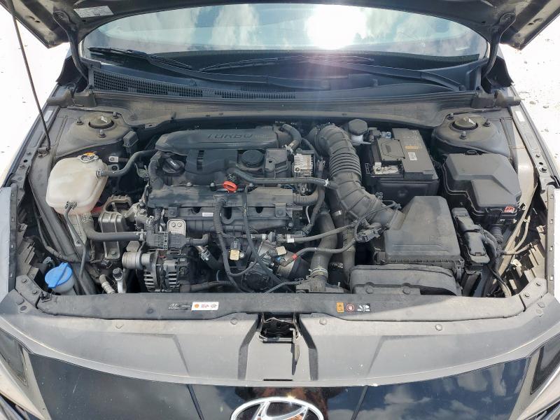 2023 HYUNDAI ELANTRA N - KMHLR4AF0PU412527